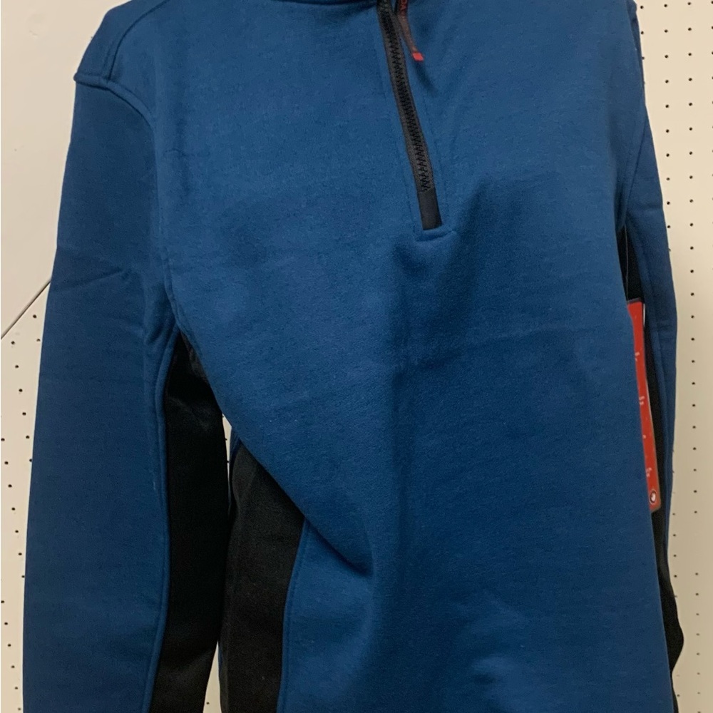 Canada Weather Gear Men's Fleece 1/4 Zip